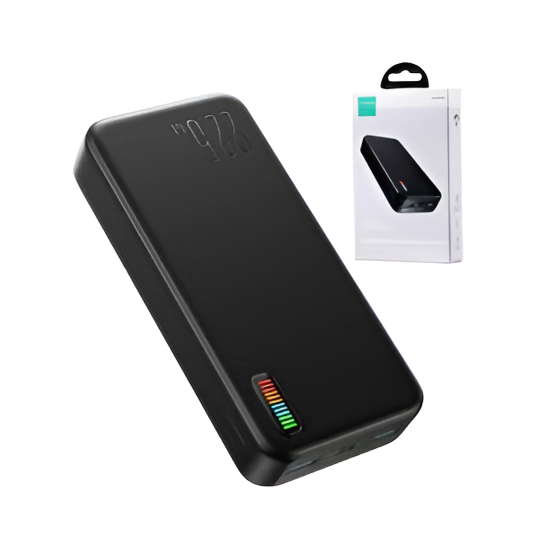 Power Bank Joyroom 22.5W 20000Mah Jr-Qp195 Black